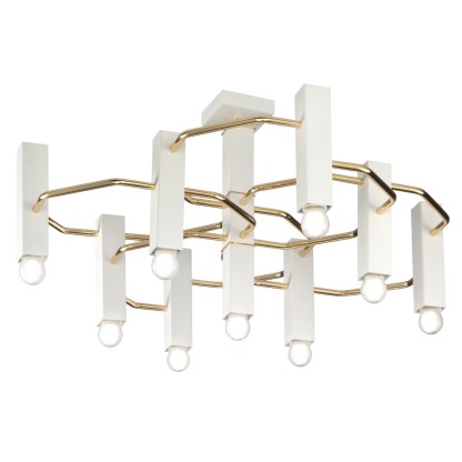 Потолочные светильники Metal Lux RASTER