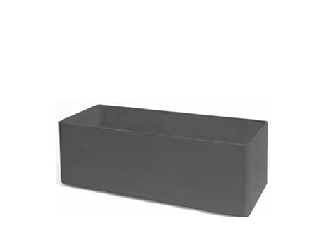 Ящик для цветов для общественных мест SWISSPEARL Italia DELTA 45