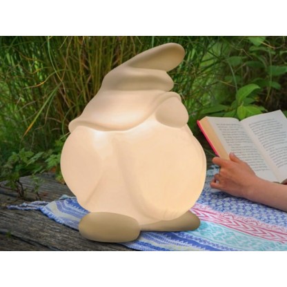 Уличная настольная лампа Dark CHILL-O