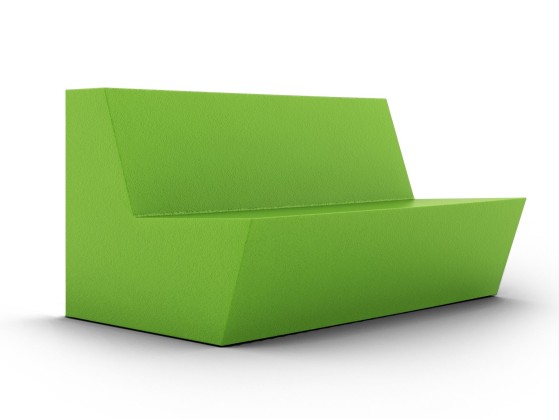 Диван SDC LAB_Quinze & Milan PRIMARY TRIO STRAIGHT BACK