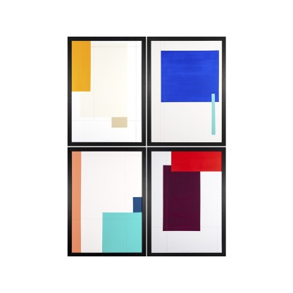 Картина NOVOCUADRO ART COMPANY Plano Composition