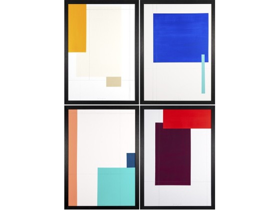 Картина NOVOCUADRO ART COMPANY Plano Composition