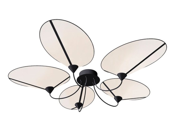 Потолочные светильники DESIGNHEURE SHIELD 5 GRAND