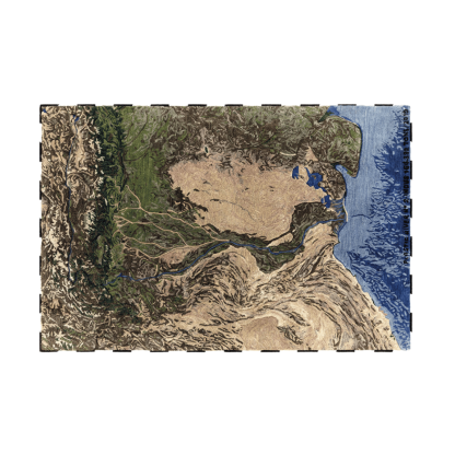 Ковер GAN INDUS