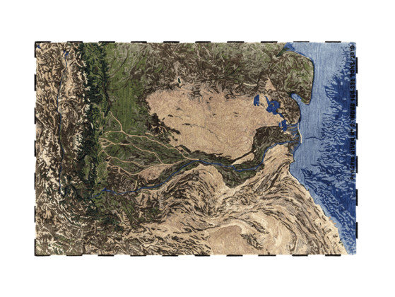 Ковер GAN INDUS