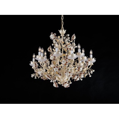 Подвесные светильники Epoca Lampadari 1456/12