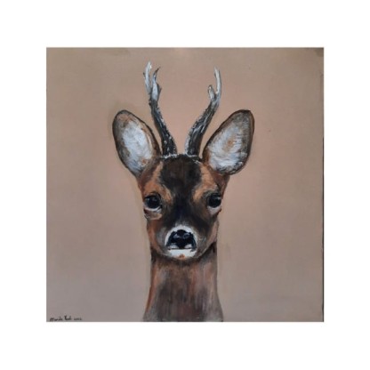 Картина ICI ET LA DEER