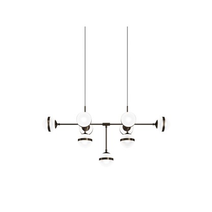 Подвесные светильники Vetreria Vistosi PEGGY SP 9