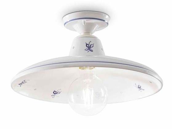 Потолочные светильники FERROLUCE COMO