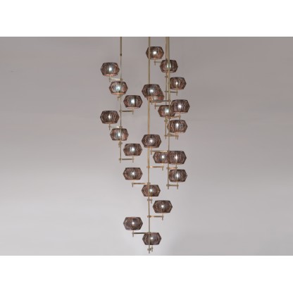 Подвесные светильники Patrizia Garganti NOVECENTO EX01