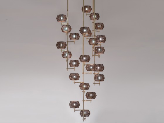 Подвесные светильники Patrizia Garganti NOVECENTO EX01