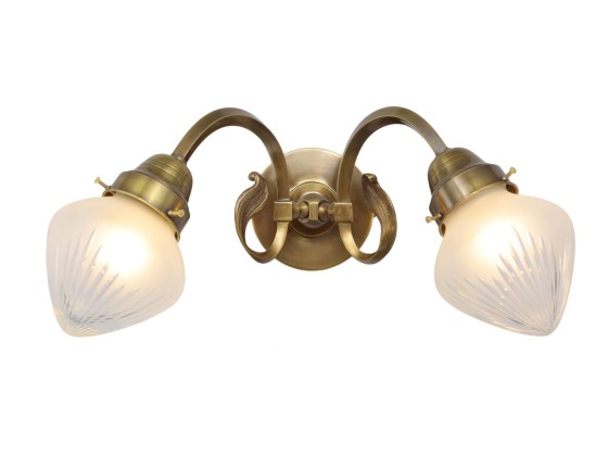 Бра - настенная лампа Patinas Lighting LYON II