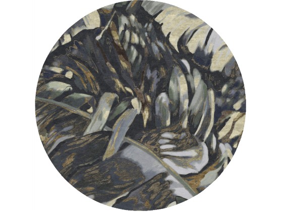 Ковер Tapis Rouge Distribution DARK FOREST CIRCLE