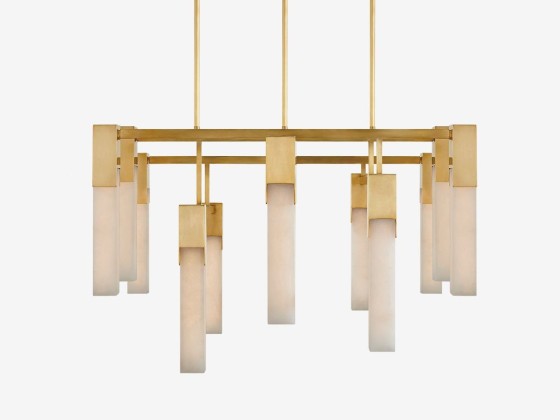 Подвесные светильники Kelly Wearstler COVET LARGE CHANDELIER