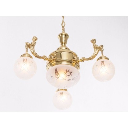 Подвесные светильники Patinas Lighting FORTUNA II