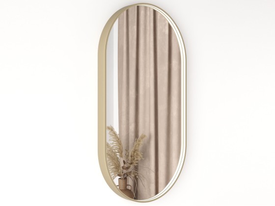 Зеркало для ванной комнаты SVITANOK LINES