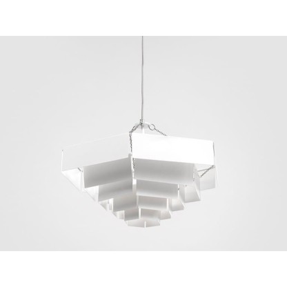 Подвесные светильники Danese Milano LAMPADA ESAGONALE
