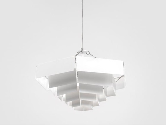 Подвесные светильники Danese Milano LAMPADA ESAGONALE