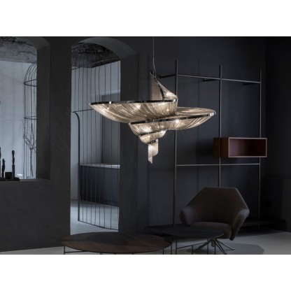 Подвесные светильники TERZANI EPOQUE XL