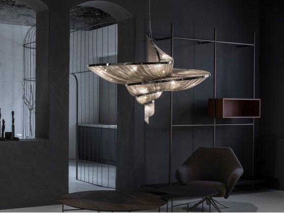 Подвесные светильники TERZANI EPOQUE XL