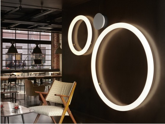 Бра - настенная лампа SLIDE GIOTTO