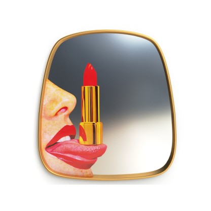 Зеркало Seletti TONGUE