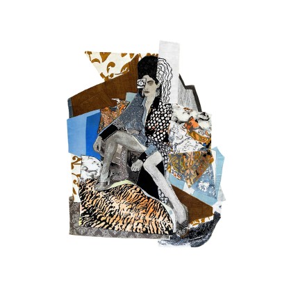 Ковер HENZEL STUDIO RACQUEL COME TO ME