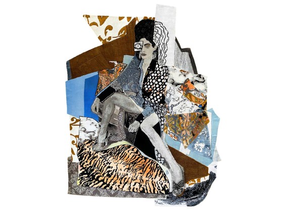 Ковер HENZEL STUDIO RACQUEL COME TO ME