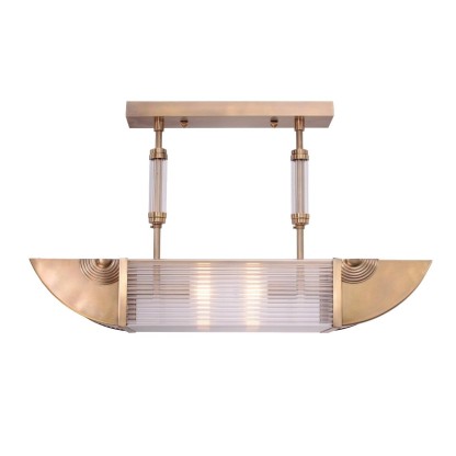 Подвесные светильники Patinas Lighting NIZZA II