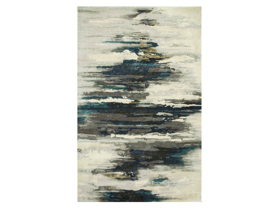 Ковер Jaipur Rugs TAQ-4305 White/Blue