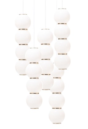 Подвесные светильники Formagenda PEARLS 5