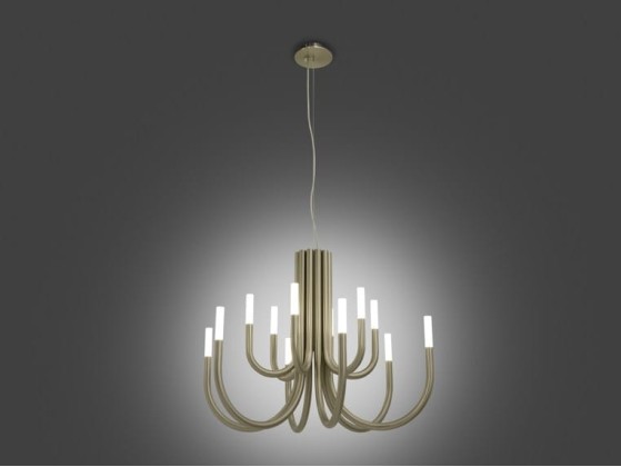 Подвесные светильники Alma light THEPALM 5190/12