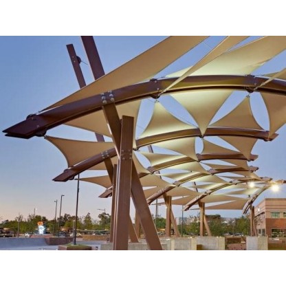 тени паруса SERGE FERRARI SOLTIS PROOF 502