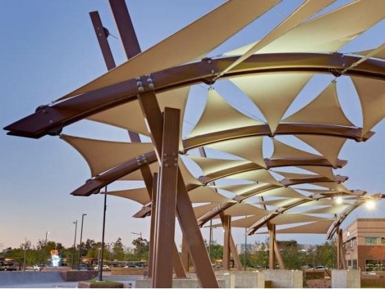 тени паруса SERGE FERRARI SOLTIS PROOF 502