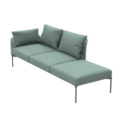 Диван Et al. BLOOM 1219 DX/SX