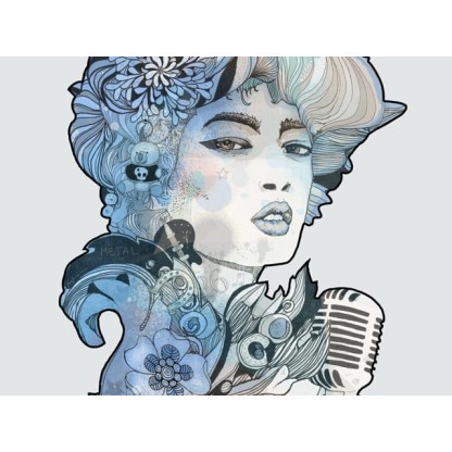 Акустические стеновые панели MOMENTI GI-031