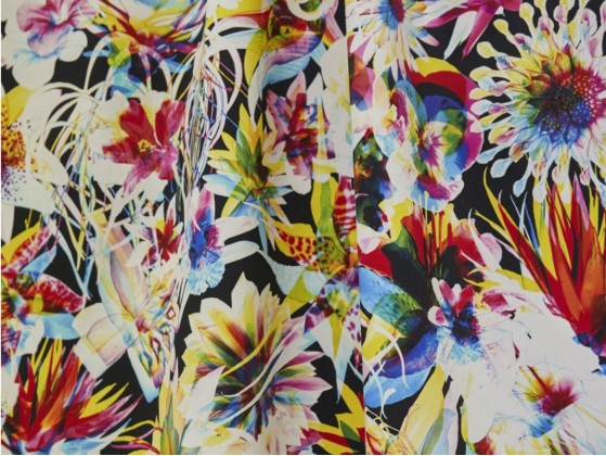 Ткани для стен LELIEVRE JEAN PAUL GAULTIER - HAWA