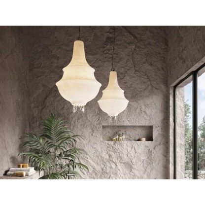 Подвесные светильники садовые Karman LADY D