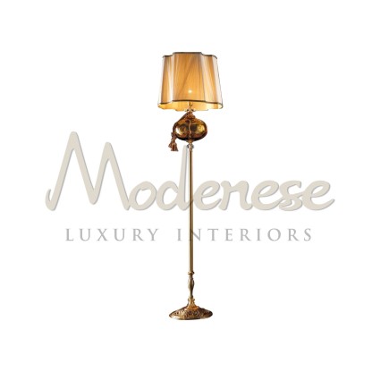 Напольный светильник Modenese Luxury Interiors LMP414