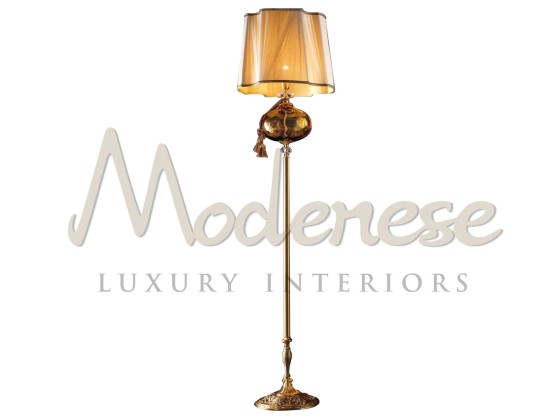 Напольный светильник Modenese Luxury Interiors LMP414