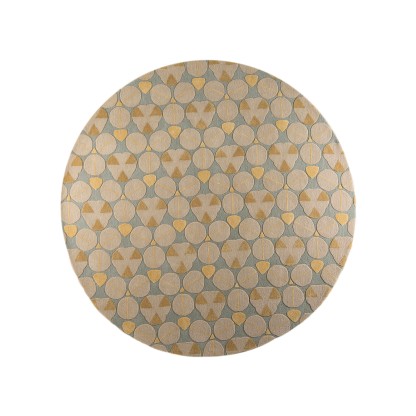 Ковер Jaipur Rugs TOP-103 Medium Blue/Medium Blue