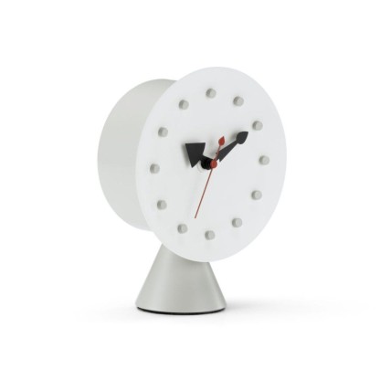 Часы Vitra CONE BASE CLOCK