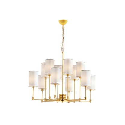 Подвесные светильники Il Paralume Marina 2275/CH12