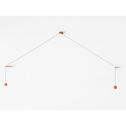 Бра - настенная лампа Estiluz COMPASS A-4072