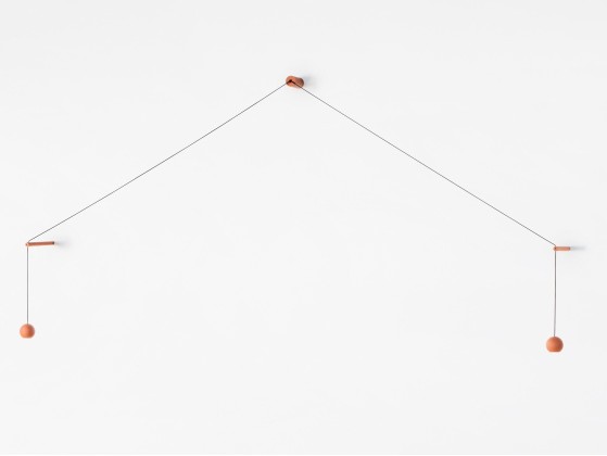 Бра - настенная лампа Estiluz COMPASS A-4072