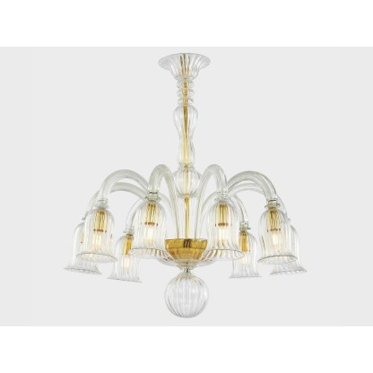 Подвесные светильники Sogni Di Cristallo LAETITIA