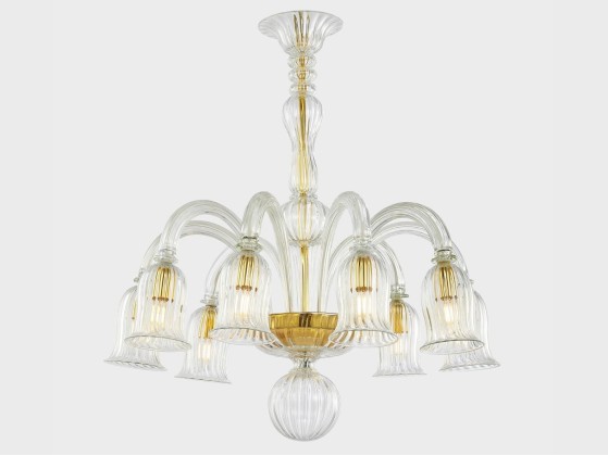 Подвесные светильники Sogni Di Cristallo LAETITIA