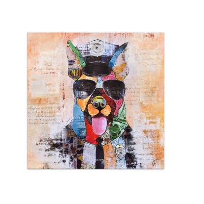 Печать на холсте Arte dal Mondo WF013X1