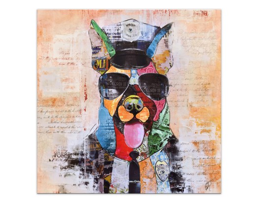 Печать на холсте Arte dal Mondo WF013X1