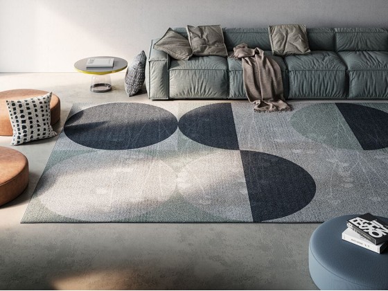 Ковер Instabilelab CIRCUM